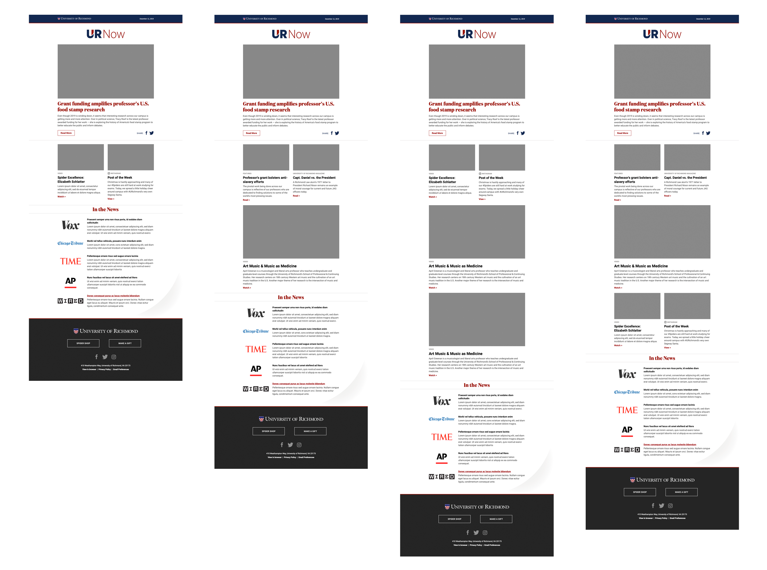 email-wireframes